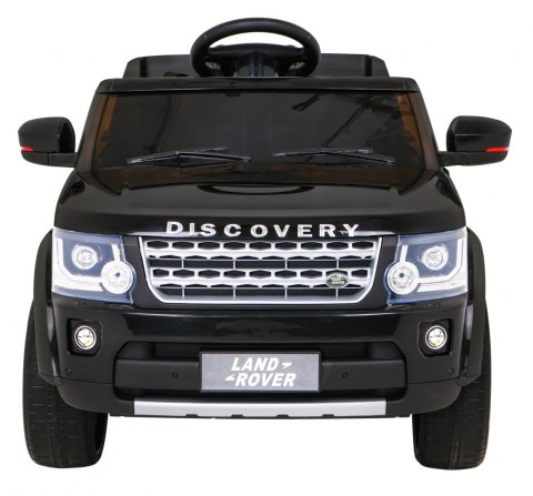 Land Rover Discovery Autko elektryczne dla dzieci Czarny