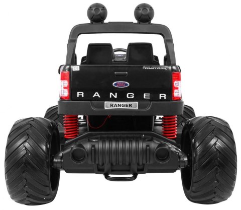 Ford Ranger MONSTER 4x4 Autko na akumulator dla dzieci Czarny