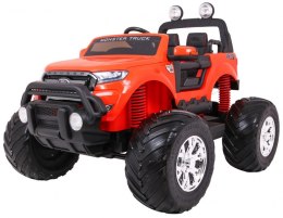 Pojazd Ranger MONSTER 4x4 Pomarańczowy