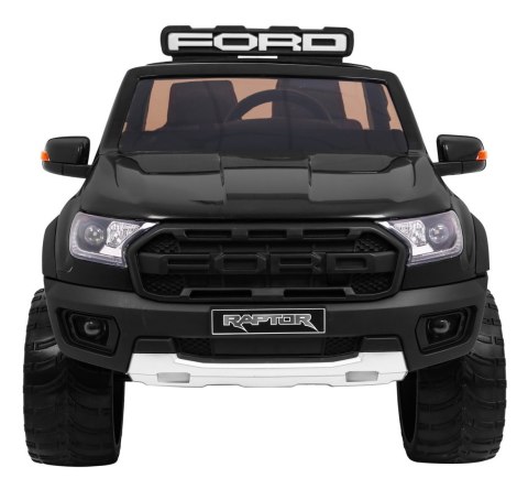 Ford Ranger Raptor Autko na akumulator dla dzieci Czarny