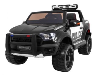 Ford Ranger Raptor Police Autko na akumulator dla dzieci