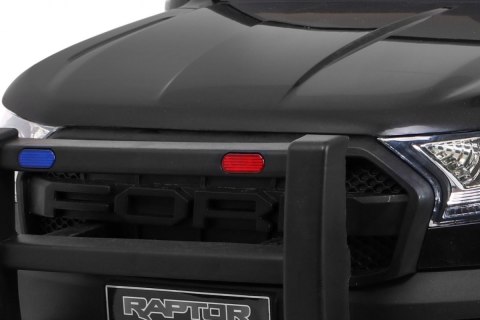 Ford Ranger Raptor Police Autko na akumulator dla dzieci