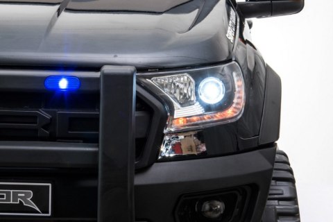 Ford Ranger Raptor Police Autko na akumulator dla dzieci