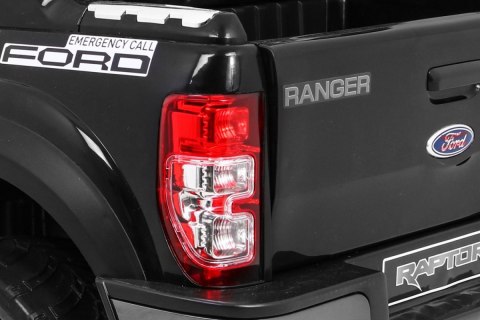 Ford Ranger Raptor Police Autko na akumulator dla dzieci