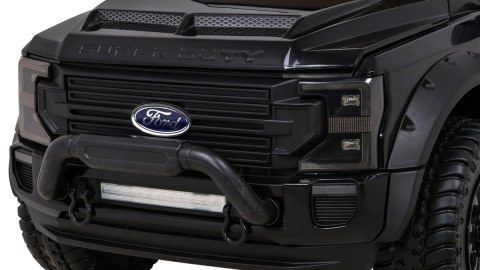 Ford Super Duty Autko na akumulator dla dzieci Czarny