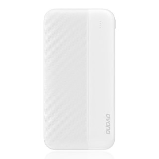 Powerbank K4S+ 20000mAh 2x USB-A 10W biały DUDAO