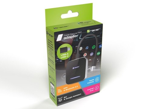 Adapter Carplay Android Auto CarLink Pro Tracer