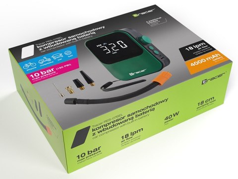 Kompresor RES-07BEL Tracer