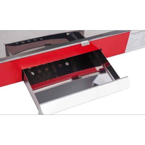 Mobilna maszyna do popcornu z wózkiem na kółkach Royal Catering