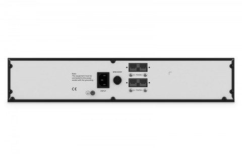 Moduł rozszerzający (Battery Pack), (12x12V 9Ah) do UPS 3kVA DN-170096 Digitus