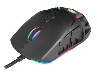 Mysz Gamezone Neon RGB USB Tracer