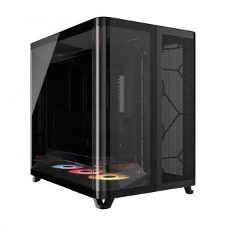 Obudowa AIR 5400 RS-R ARGB Mid Tower Czarna Corsair