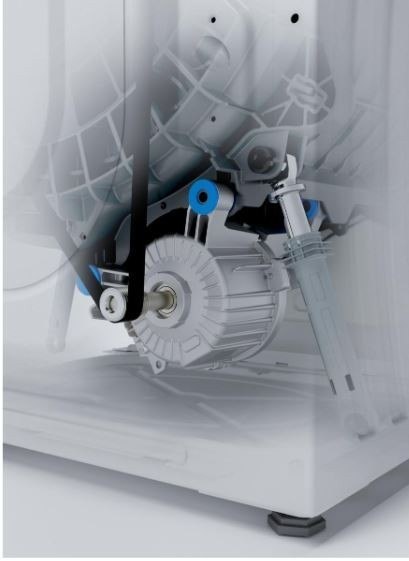 Pralka WNHEI74SAS/PL Gorenje