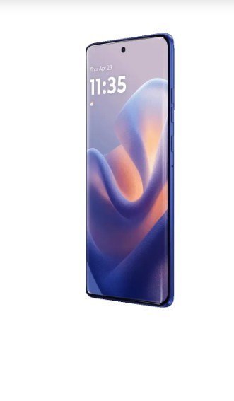 Smartfon edge 60 pro 12/512GB Dazzling Blue Motorola