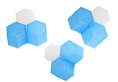 Wesoła Gra Zręcznościowa Uratuj Pingwina Pułapka LEAN Toys