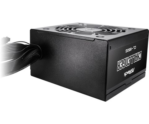 Zasilacz CL-650G 650W 80PLUS GOLD ASRock