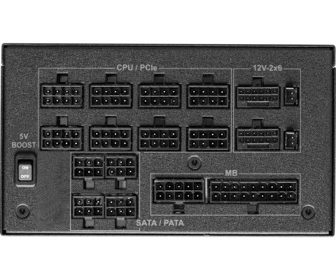 Zasilacz TC-1300T 1300W 80PLUS TITANUM modularny ASRock