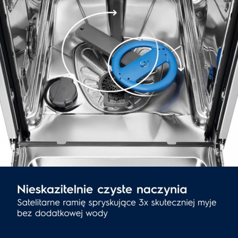 Zmywarka MaxiFlex EEM43300IX 3 kosz Electrolux