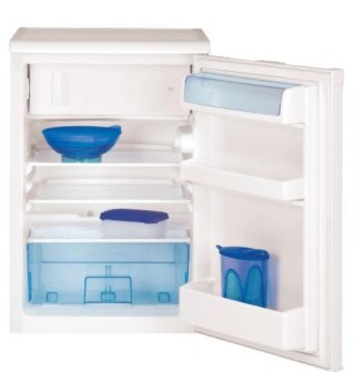 Chłodziarko-zamrażarka TSE1284N Beko