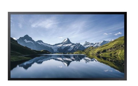 Monitor profesjonalny OM46B 46 cali Błyszczący 24h/7 4000(cd/m2) 1920 x 1080(FHD) Tizen 5.0 3 lata On-Site (LH46OMBEBGBXEN) Samsung