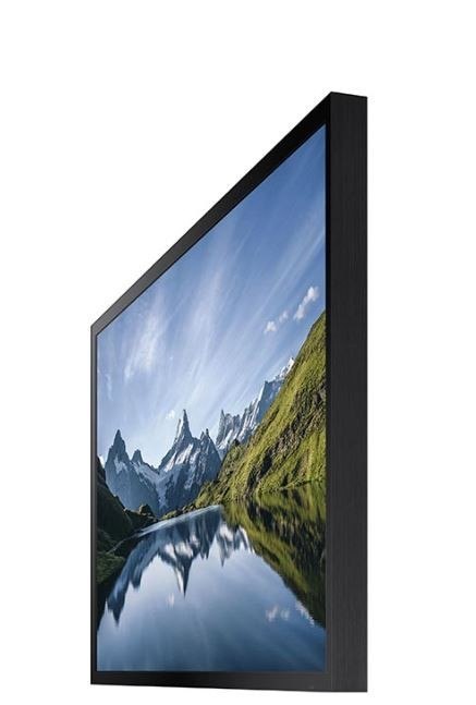Monitor profesjonalny OM46B 46 cali Błyszczący 24h/7 4000(cd/m2) 1920 x 1080(FHD) Tizen 5.0 3 lata On-Site (LH46OMBEBGBXEN) Samsung
