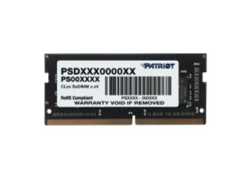 Pamięć DDR4 SIGNATURE 16GB/3200 (1*16GB) CL22 Patriot