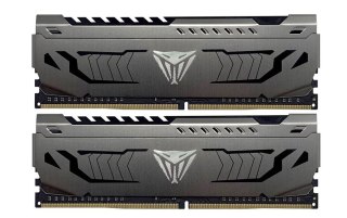 Pamięć DDR4 Viper Steel 64GB/3200(2*32GB) Grey CL16 Patriot