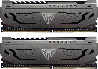 Pamięć DDR4 Viper Steel 64GB/3600(2*32GB) szary CL18 Patriot