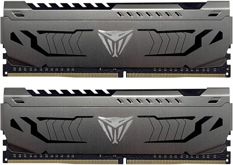 Pamięć DDR4 Viper Steel 64GB/3600(2*32GB) szary CL18 Patriot