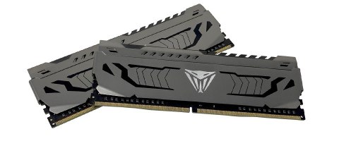 Pamięć DDR4 Viper Steel 64GB/3600(2*32GB) szary CL18 Patriot
