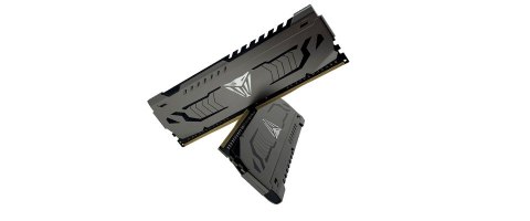 Pamięć DDR4 Viper Steel 64GB/3600(2*32GB) szary CL18 Patriot