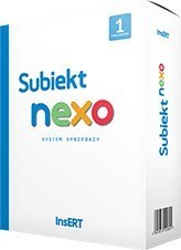 Subiekt NEXO box 1 stanowisko SN1 InsERT