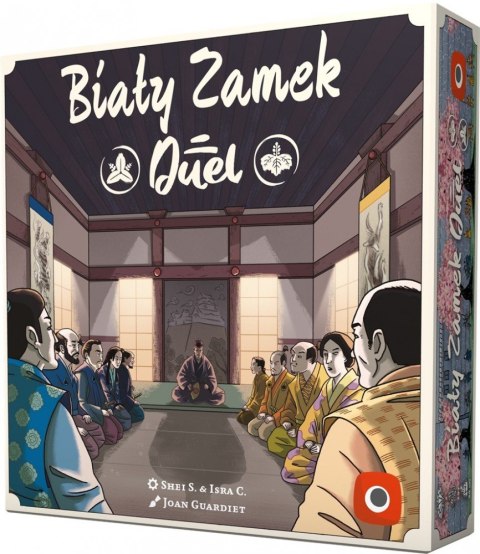 Gra Biały Zamek: Duel Portal Games