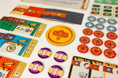 Gra Biały Zamek: Duel Portal Games