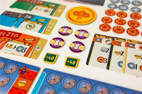 Gra Biały Zamek: Duel Portal Games