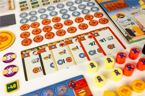 Gra Biały Zamek: Duel Portal Games