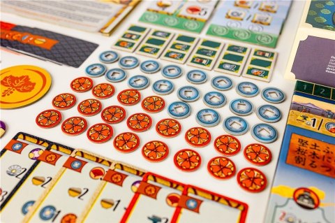 Gra Biały Zamek: Duel Portal Games