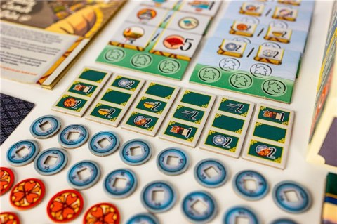 Gra Biały Zamek: Duel Portal Games