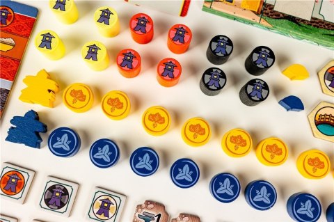 Gra Biały Zamek: Duel Portal Games