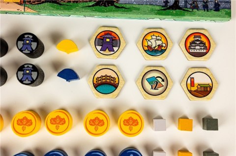 Gra Biały Zamek: Duel Portal Games