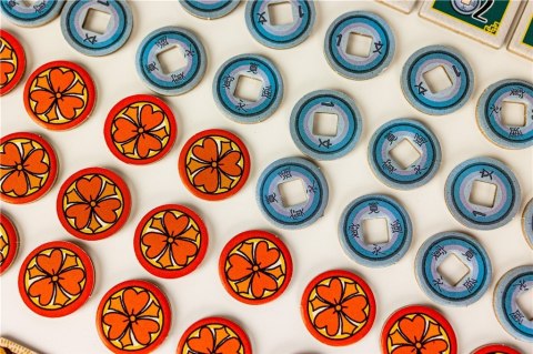 Gra Biały Zamek: Duel Portal Games