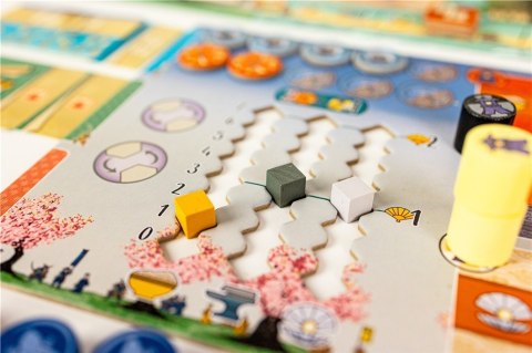 Gra Biały Zamek: Duel Portal Games