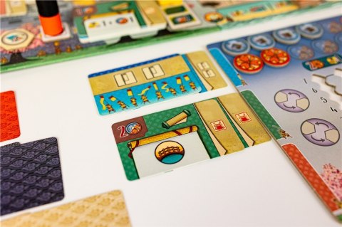 Gra Biały Zamek: Duel Portal Games