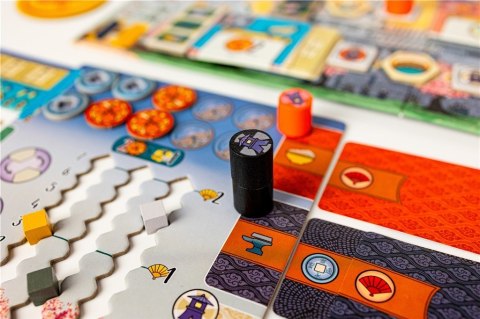 Gra Biały Zamek: Duel Portal Games