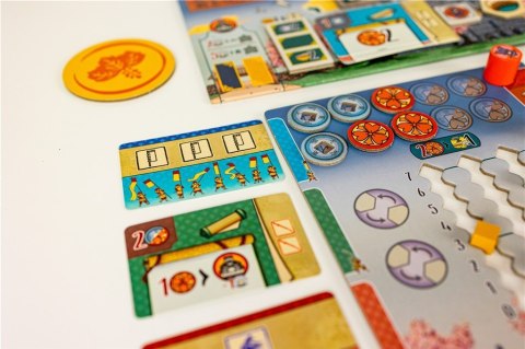 Gra Biały Zamek: Duel Portal Games