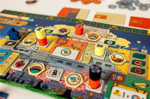 Gra Biały Zamek: Duel Portal Games