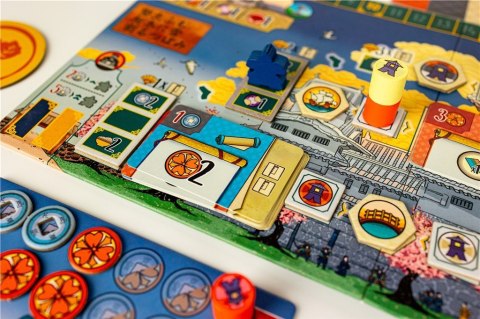 Gra Biały Zamek: Duel Portal Games