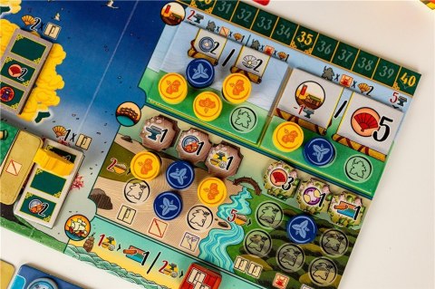 Gra Biały Zamek: Duel Portal Games