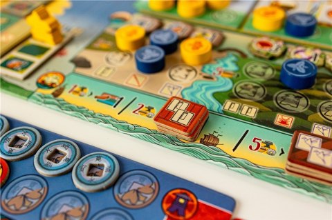 Gra Biały Zamek: Duel Portal Games