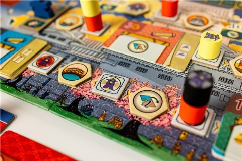 Gra Biały Zamek: Duel Portal Games